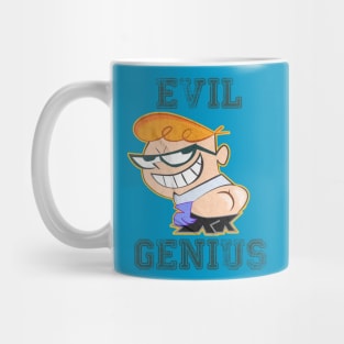 Evil Genius Vintage Mug